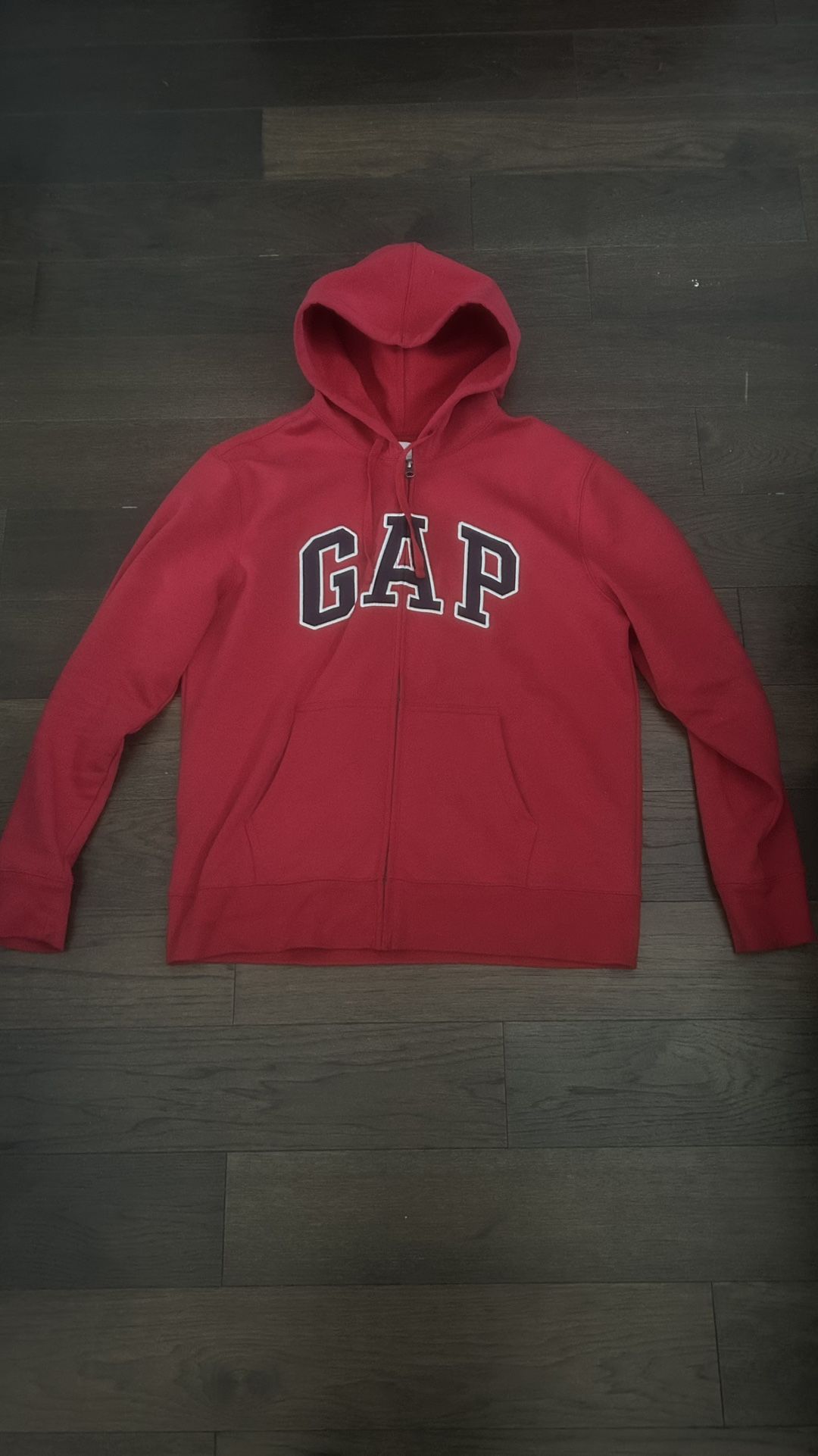 Gap Zip Up