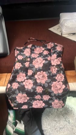 Floral Spaghetti Strap Tank Top