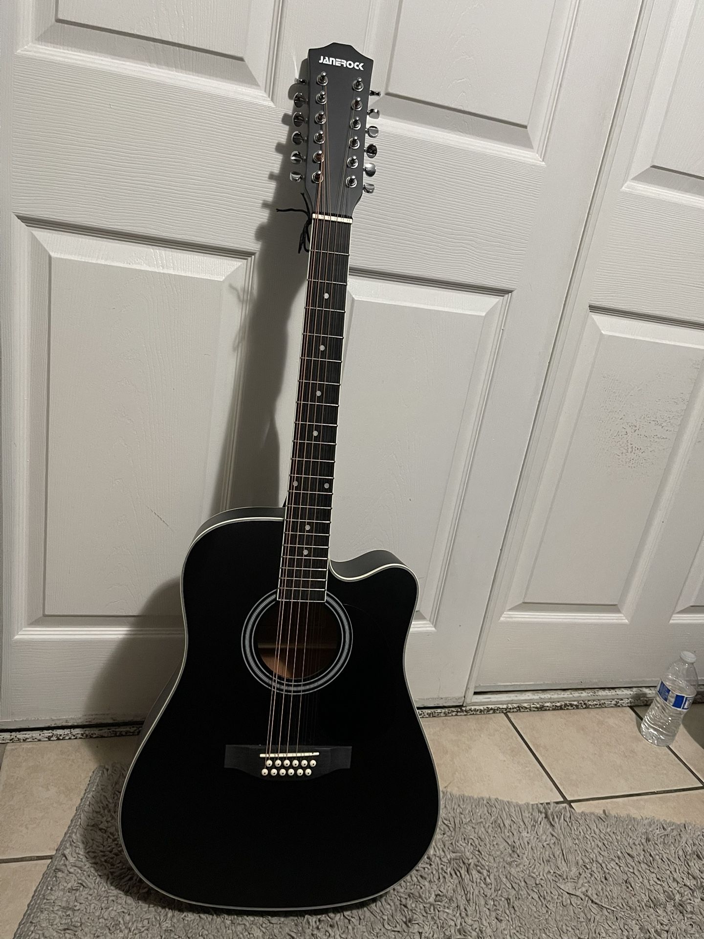 12 String Acoustic Guitar 