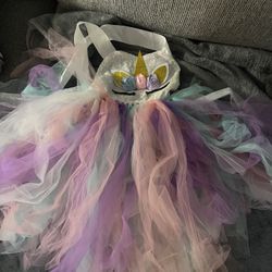 Unicorn Dress