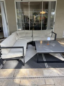 Patio Furniture Set