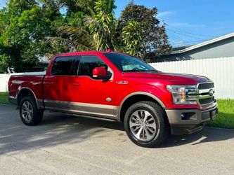 2020 Ford F150 SuperCrew Cab