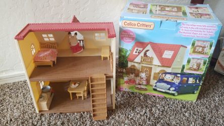Calico critters,Shopkins,Lalaloopsy dolls,and My little pony