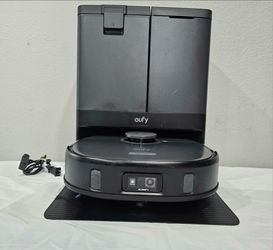 Eufy X10 Pro Omni Vacuum Robot Mop