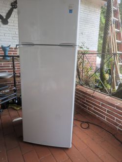 fridge