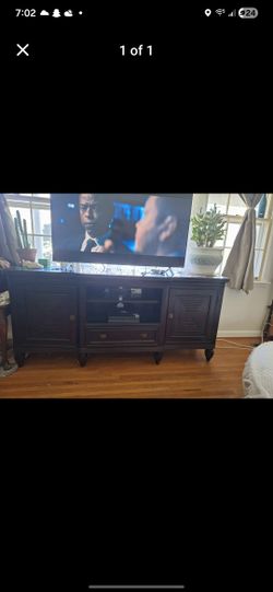 Tommy Bahama entertainment center