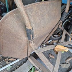 Wheel Barrel