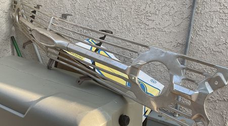 Chevy Grill