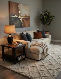 Vintage side tables