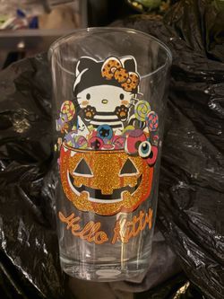 Hello Kitty Cup