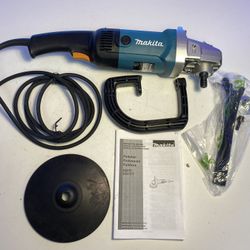 Makita Corded 7” Electronic Polisher