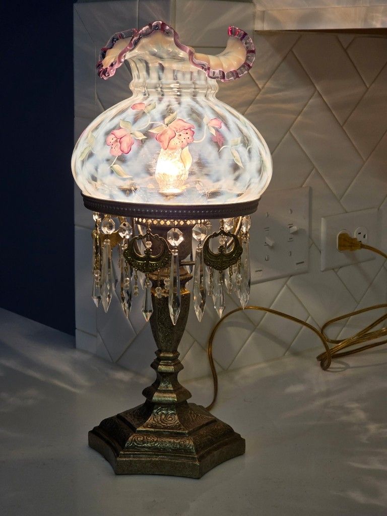 Fenton Lamp
