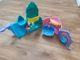 Fisher Price Little People Disney Princess Ariel’s Grotto