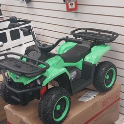 24V  Atv For Kids 3+ Age Group Cash Offer 