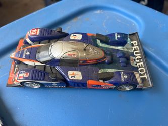 Slotcar 1:32 scale ~ Peugeot 908 HDi FAP