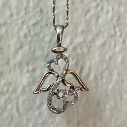 Limited Edition Jane Seymour Angel 