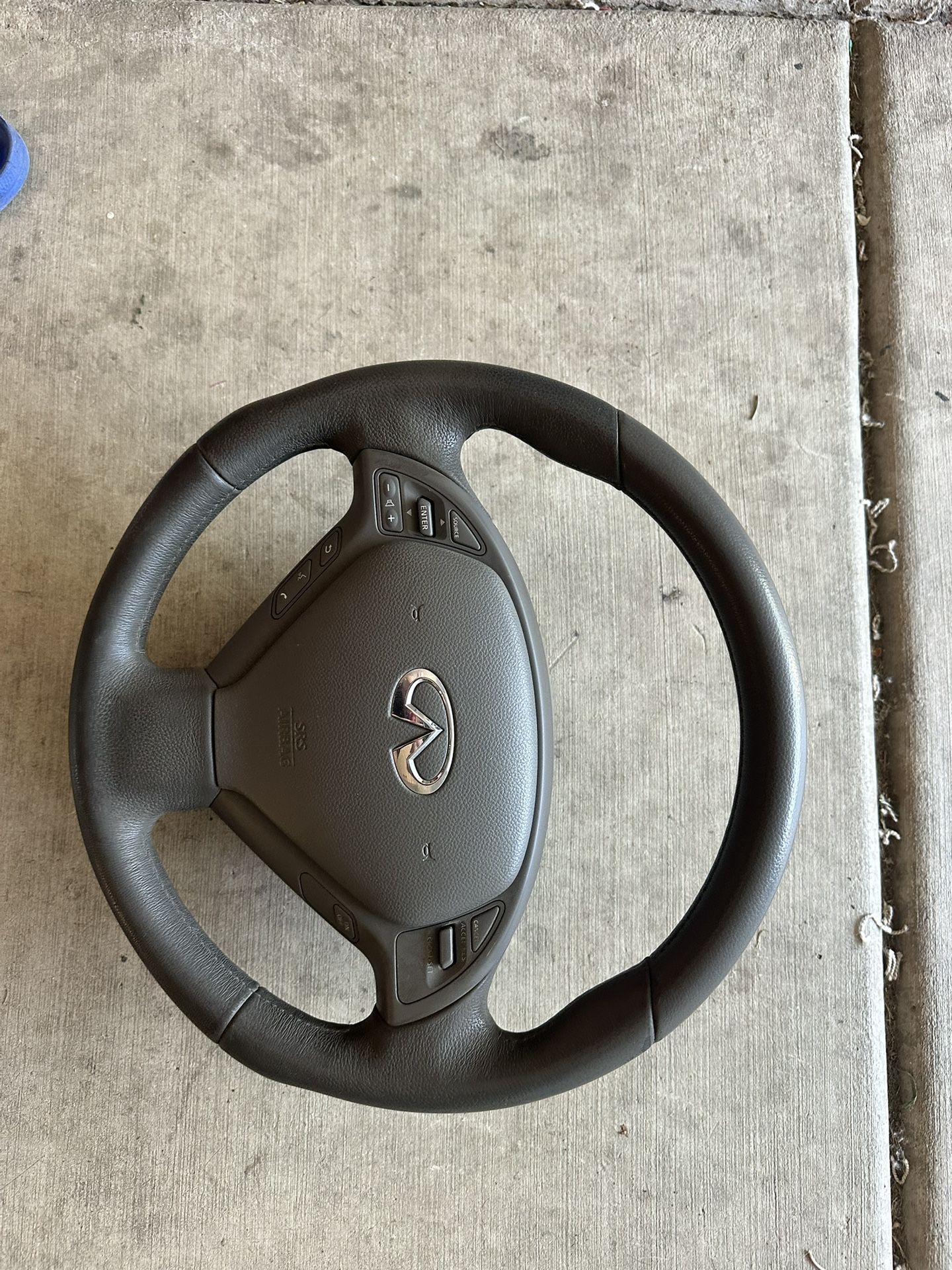 Infiniti G37 Parts