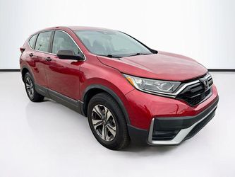 2020 Honda CR-V