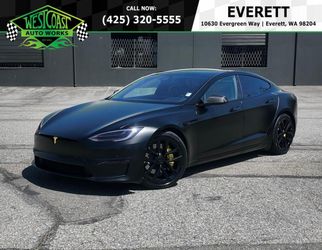 2022 Tesla Model S