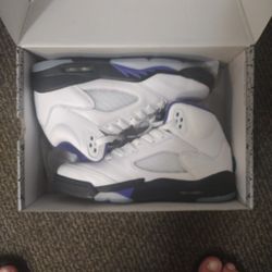 Jordan 5s