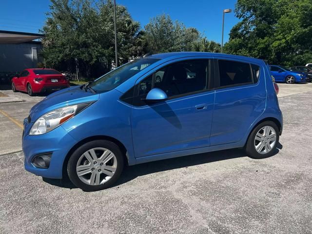 2015 Chevrolet Spark