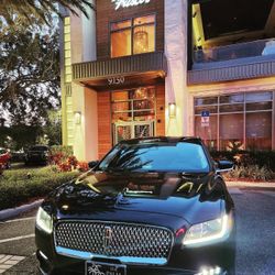 Luxury Car