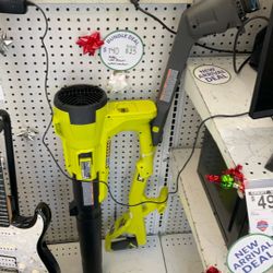 Ryobi Leaf Blower And Weed Wacker Bundle Deal