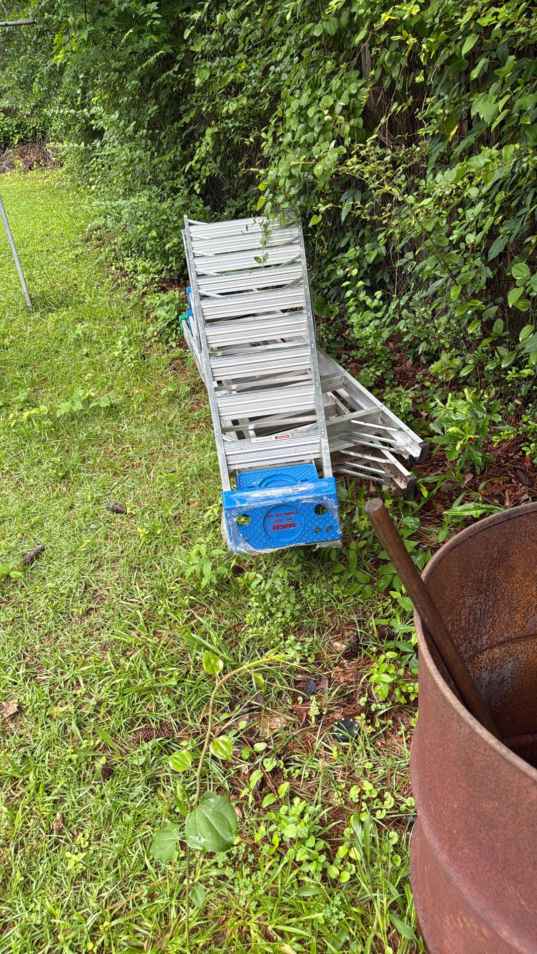 Stepladder