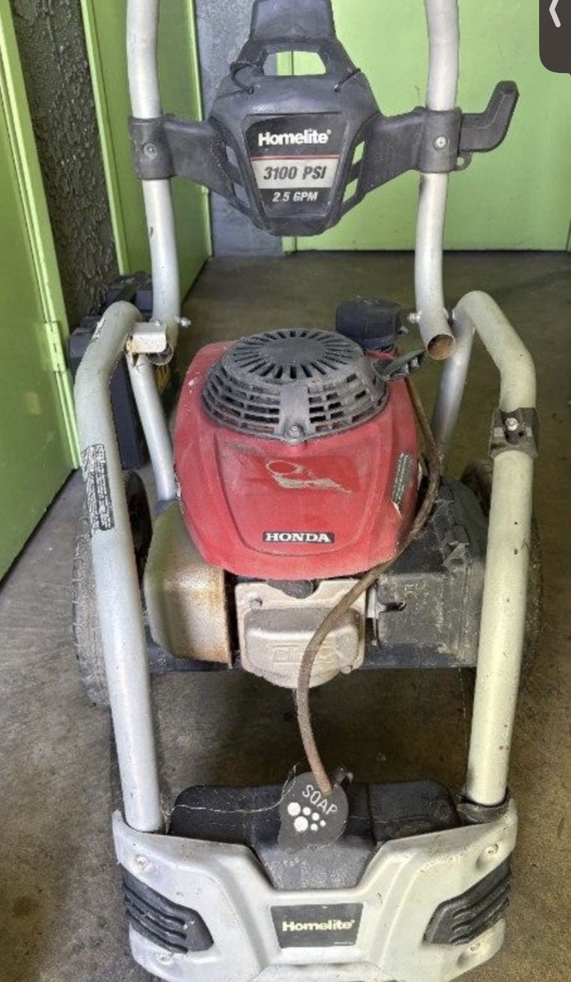 Power Washer