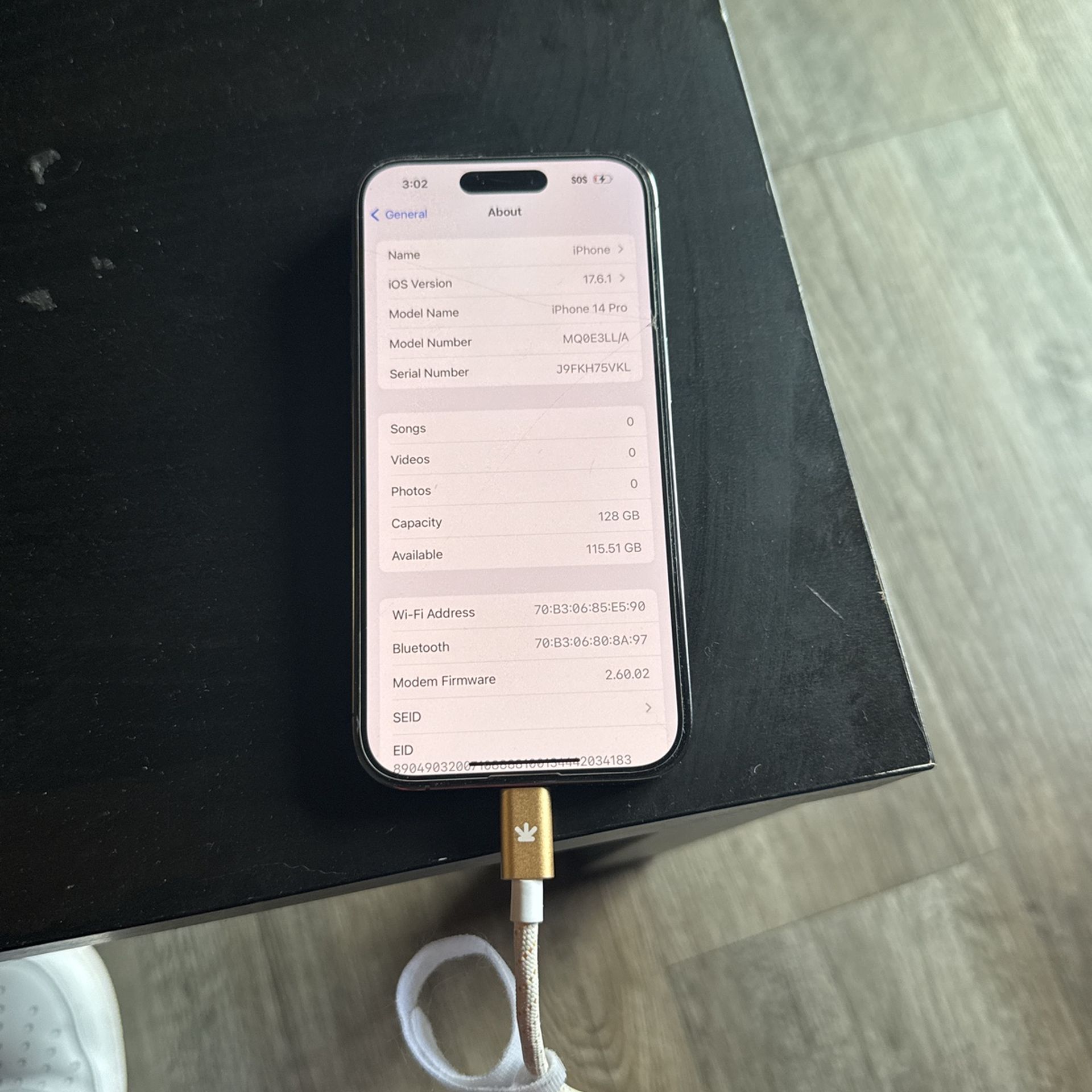 iPhone 14 Pro Unlocked