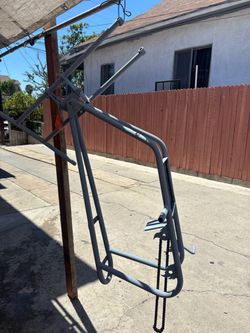 FLR Frame