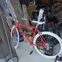 State Bicycle Fixed Gear Bike