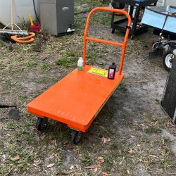 Heavy Duty Cart 