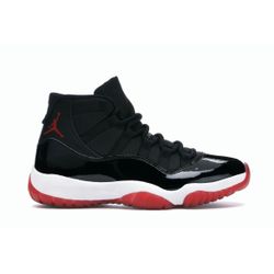 Jordan 11 Kids’ Retro Playoffs Bred (2019) — Size: 4.5Y