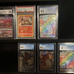 Selling Some Of My Pokemon Collection 