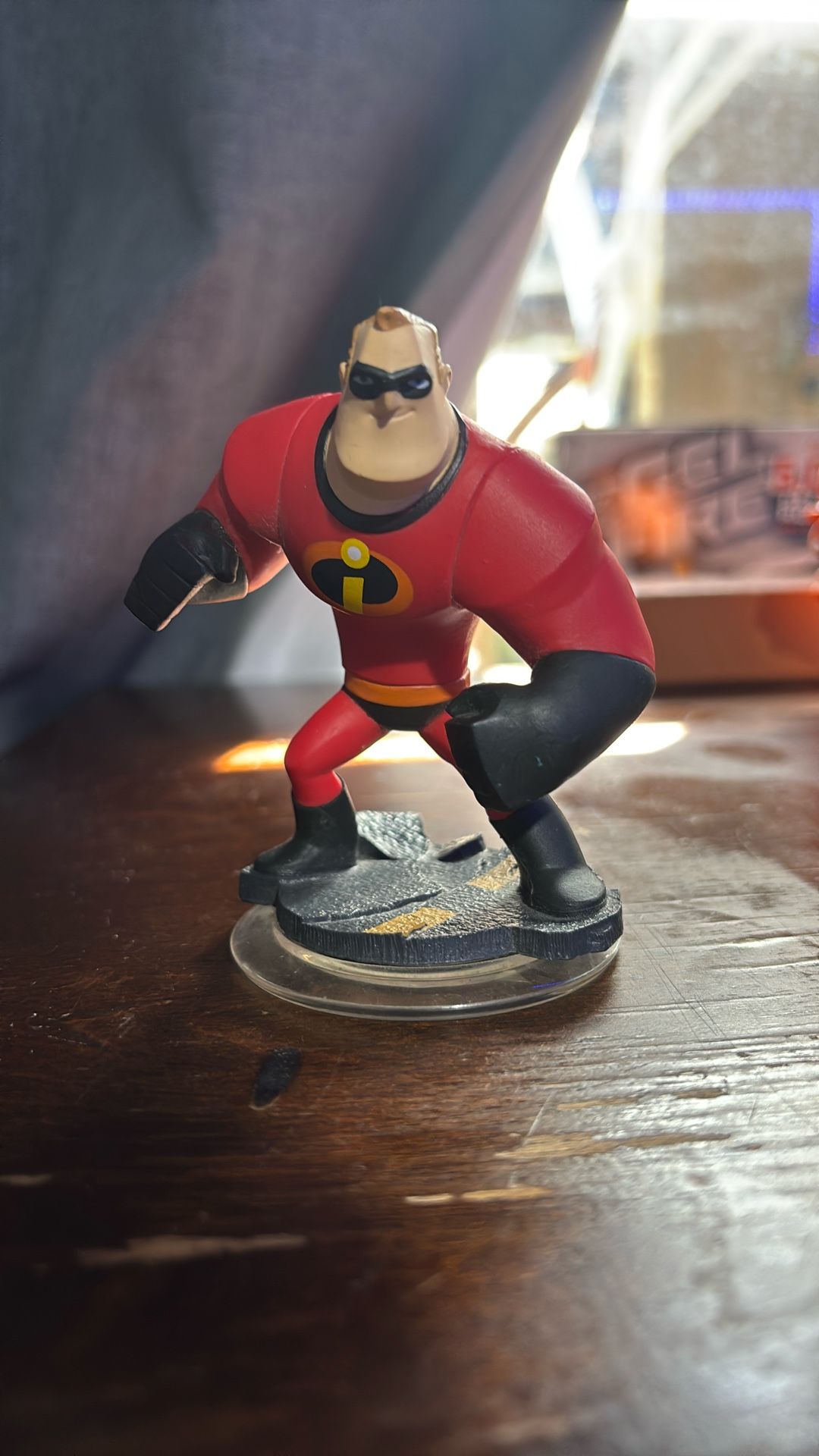 Disney infinity Mr incredible