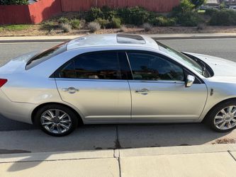 2012 Lincoln MKZ