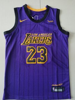 Mens Lakers Lebron James Jersey #23