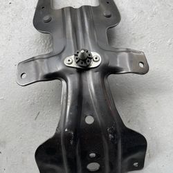 Triumph Passenger Seat Mount