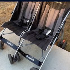 Dream on me double stroller 