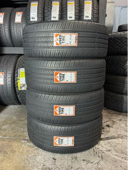 245/45/20 Goodyear