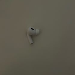 AirPods Pro 2 USBC Left Ear Good Condition 
