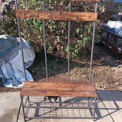 Coat Rack 