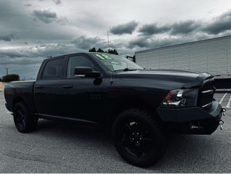 2018 Dodge Ram 1500