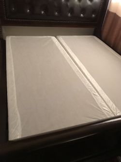 Box Spring Size King Two Peace’s