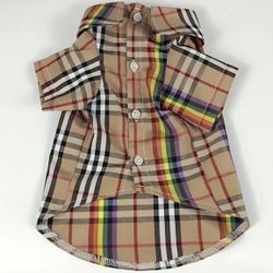 Dog Collar Shirt (L)