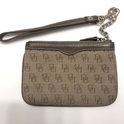 Dooney & Bourke Wristlet