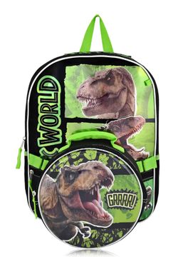 Dinosaur Backpack Back to School NEW with tags