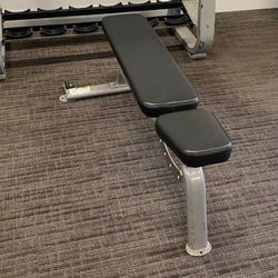 Weight bench