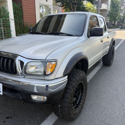 2001 Tacoma Pre Runner